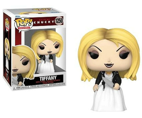 Funko Pop - Bride Of Chucky - Tiffany 1250