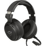 Auricular Gamer Trust Gxt433 Pylo Pc Ps5 Ps4 Xbox Black