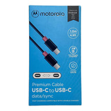 Cable Usb Original De C A C Moto G6 Plus G7 G8 Power G20