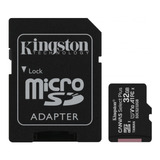 Memoria Micro Sd 32gb Kingston Canvas Select Plus Uhs-i 10 