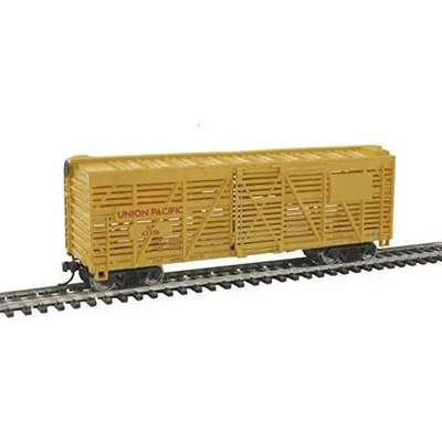Tren Walthers Trainline Ho Escala 40' Carro Ganadero Up