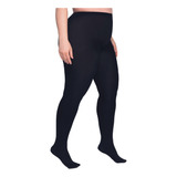 Meia Calça Feminina Grossa Para Inverno - Modelo Plus 17613