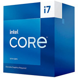 Procesador De Escritorio Intel Core I7-13700f De 16 Núcleos