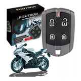 Alarma Moto Pst Positron Duoblock Pro 350 G8 Rpm925