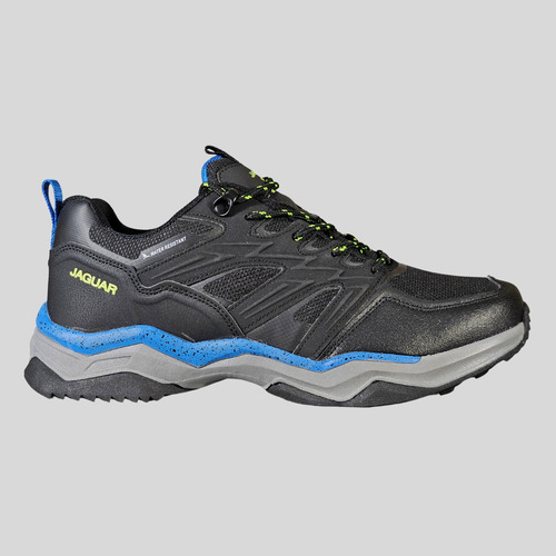 Zapatillas De Hombre Trekking Impermeables Jaguar 40 Al 45