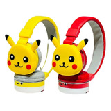 Fone De Ouvido Pokemon - Pikachu Bluetooth