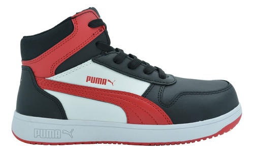 Tenis Zapato Seguridad Dieléctrico Puma 054 Fibra De Vidrio