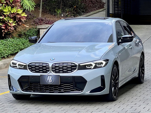 Bmw Serie 3 M340 M340i 2023 3872km Automatico Twinpowerturbo