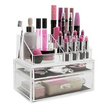 Organizador Cosmeticos Maquillaje Make Up Colombraro Nro 11