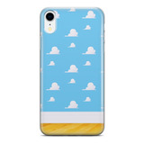 Capinha Para Celular Capa Céu De Nuvens Desenho