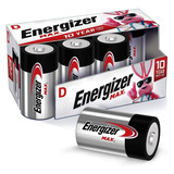 Pilas Grandes D Energizer E95 Caja X24 . Distribuidora