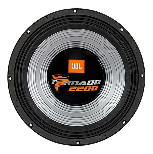 Falante Tornado Jbl Selenium 15 Polegadas 2200 1100wrms