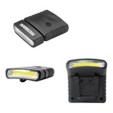 Linterna Para Gorra Visera Waterdog 5 Cob Led Bicicletas