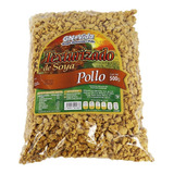 Soya Texturizada Sabor Pollo 500 G Gn