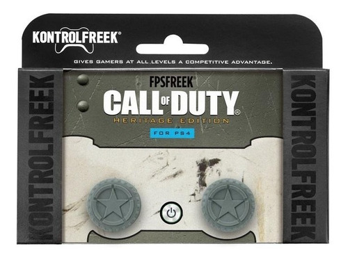 Kontrol Freek Compatible Con Ps4 Ps5 Gamer Scuf Analogo