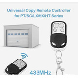 Clonador De Control Remoto Rf433mhz Para Alarmas, Sonoff Etc