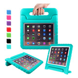 Avawopara iPad 2 3 4 Funda Turqoise