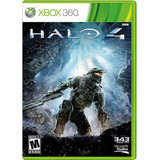 Halo 4 Xbox 360 Original Usado