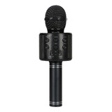 Microfono Karaoke  Parlante Bluetooth Inalámbrico Portátil