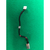 Conector Jack Toshiba L45d C4202w Dc30100ve00