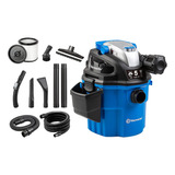 Vacmaster 5 Gallon, 5 Peak Hp, With 2-stage Motor, Wet/dry V