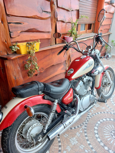 Yahama Virago Xv250s