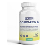 Complexo B 60 Cápsulas - Iridium Elements