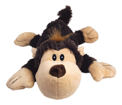 Kong Peluche Monkey Mediano