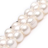 Perla Cultivada Redonda Loose Beads Para Joyas