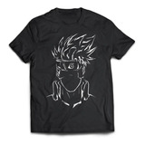 Camiseta Naruto Kakashi Uchiha Camisa Anime Ótima Qualidade