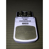 Pedal Behringer Tube  Overdrive.