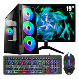 Pc Gamer I7 10 Gen. 5.0ghz / Rx 580gb / 32gb Ddr4 / Ssd 480g