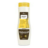 Shampoo Banana E Chia Bothânico Hair 500ml