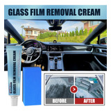 O Car Glass Oil Film W23 Cleaner Glass Film Quitar Cream Ca