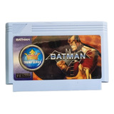 Cartucho Batman Para 8 Bits -mg-