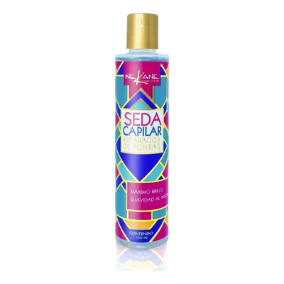 Seda Capilar Repara Puntas Abiertas Secas 150 Ml Nekane ® | MercadoLibre