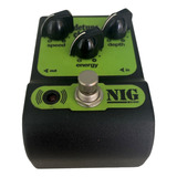 Pedal Nig Pocket Detune Chorus Com Caixa E Manual