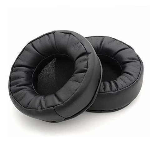 Almohadillas Para Audífon Memory Foam Ear Pads Cushions Repl