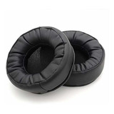 Almohadillas Para Audífon Memory Foam Ear Pads Cushions Repl