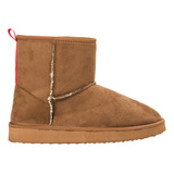 Botas Australianas Pantubotas Gummi Mujer Piel Frio Rimini