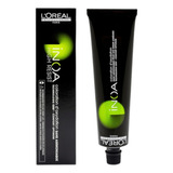 L'oreal Inoa S/amoni X 60 G - 5.18 Castaño Claro Ceniza Moca