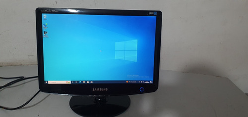 Monitor Pra Pc Samsung 732nw Widescreen 17  Usado .ref:mn16
