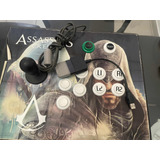 Fighstick Arcade Stick Palanca Para Ps2 Pc