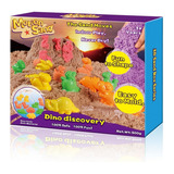 Motion Sand Masa Arena Magica Dino Discovery Ms-13a Color