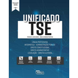 Apostila Tse Unificado - Técnico Judiciário - Área Administrativa, De Professores Especializados., Vol. Único. Editora Alfacon Concursos Públicos, Capa Mole, Edição Oficial Em Português, 2023