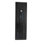 Hp Elitedesk 800 G2 Sff 3.2 Ghz I5 De La Cuarta Generación