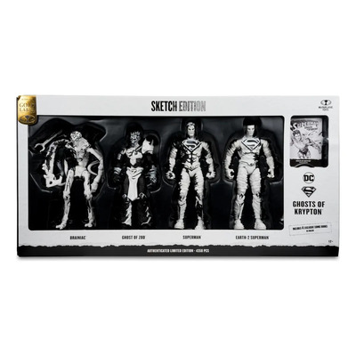 Pack x4 Figuras de acción 7\