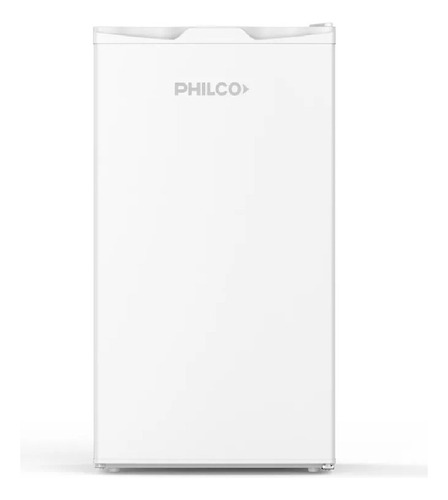 Heladera Bajo Mesada Philco Phbm093b 90 L Blanca Blanco