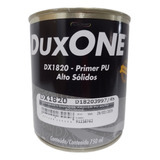 Kit Primer Poliuretano 2k Duxone Axalta Dx1820 5 A 1 Con Cat