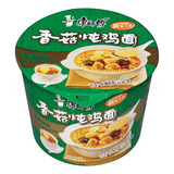 Ramen Sabor Pollo Con Hongos Kong Shifu China 105g